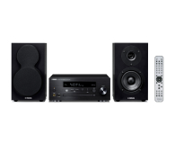 Yamaha MCR-N470D Black - 1401288 - zdjęcie 1